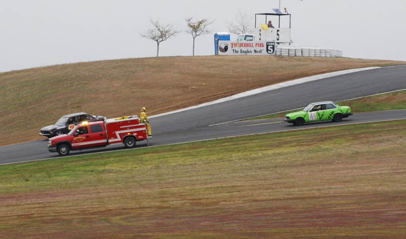 Illustration for article titled 24 Hours Of LeMons Arse Freeze-A-Palooza Über Gallery: The Bavarian Hordes